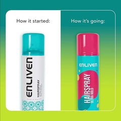 Enliven Ultra Hold Hair Spray 300ml