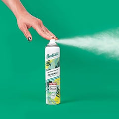 Batiste Dry Shampoo Original 120 ml