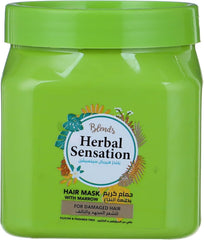 Herbal Sensation Hair Mask Marrow 600ml