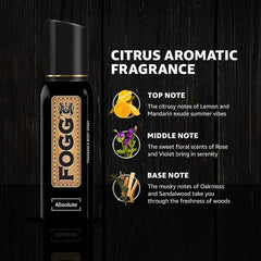 FOGG Absolute Men Body Spray - 120ml