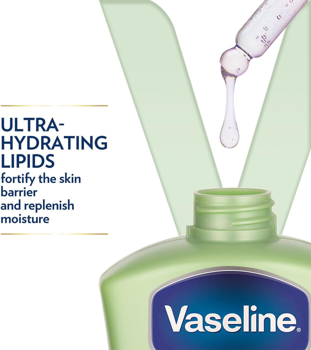 Vaseline Body Lotion Aloe Soothe 400ml