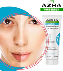  Azha Whitening Body Lotion 100ml 