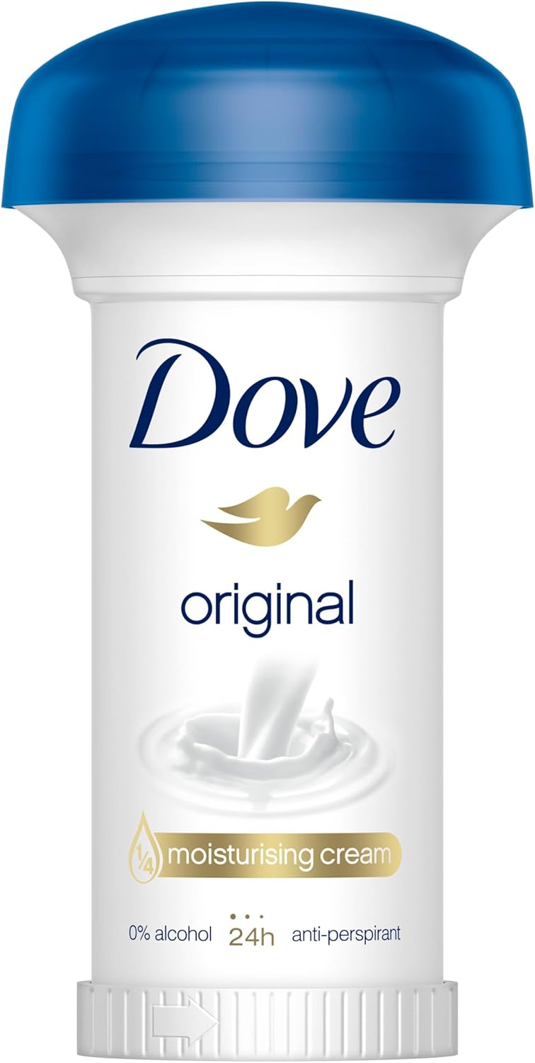Dove Original Deodorant Cream 50ml