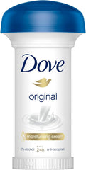 Dove Original Deodorant Cream 50ml