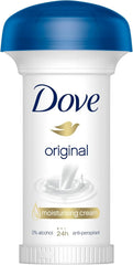 Dove Original Deodorant Cream 50ml