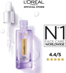 LOreal Paris Hyaluron Expert 1.5% Hyaluronic Acid Serum - 30ml