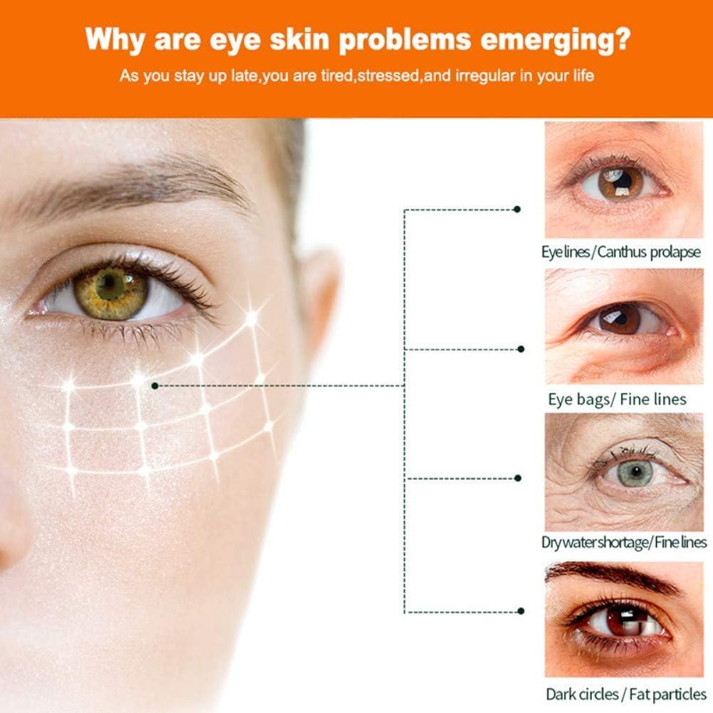 Disaar Vitamin C Eye Cream Hyaluronic Acid 25 ml