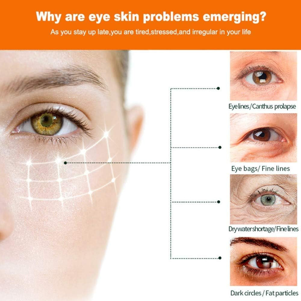 Disaar Vitamin C Eye Cream Hyaluronic Acid 25 ml