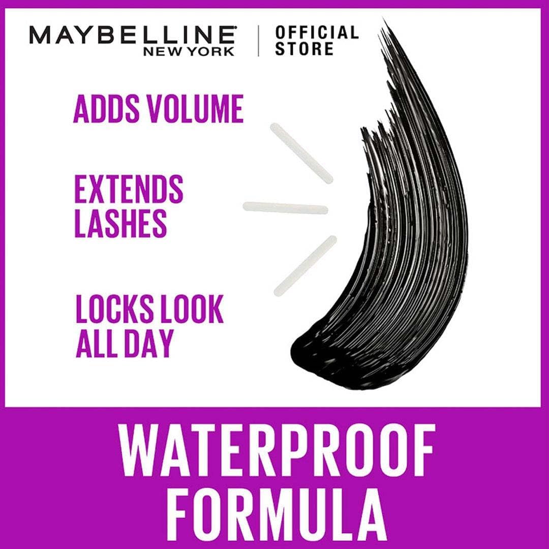 Maybelline New York Falsies Lash Lift Washable Mascara