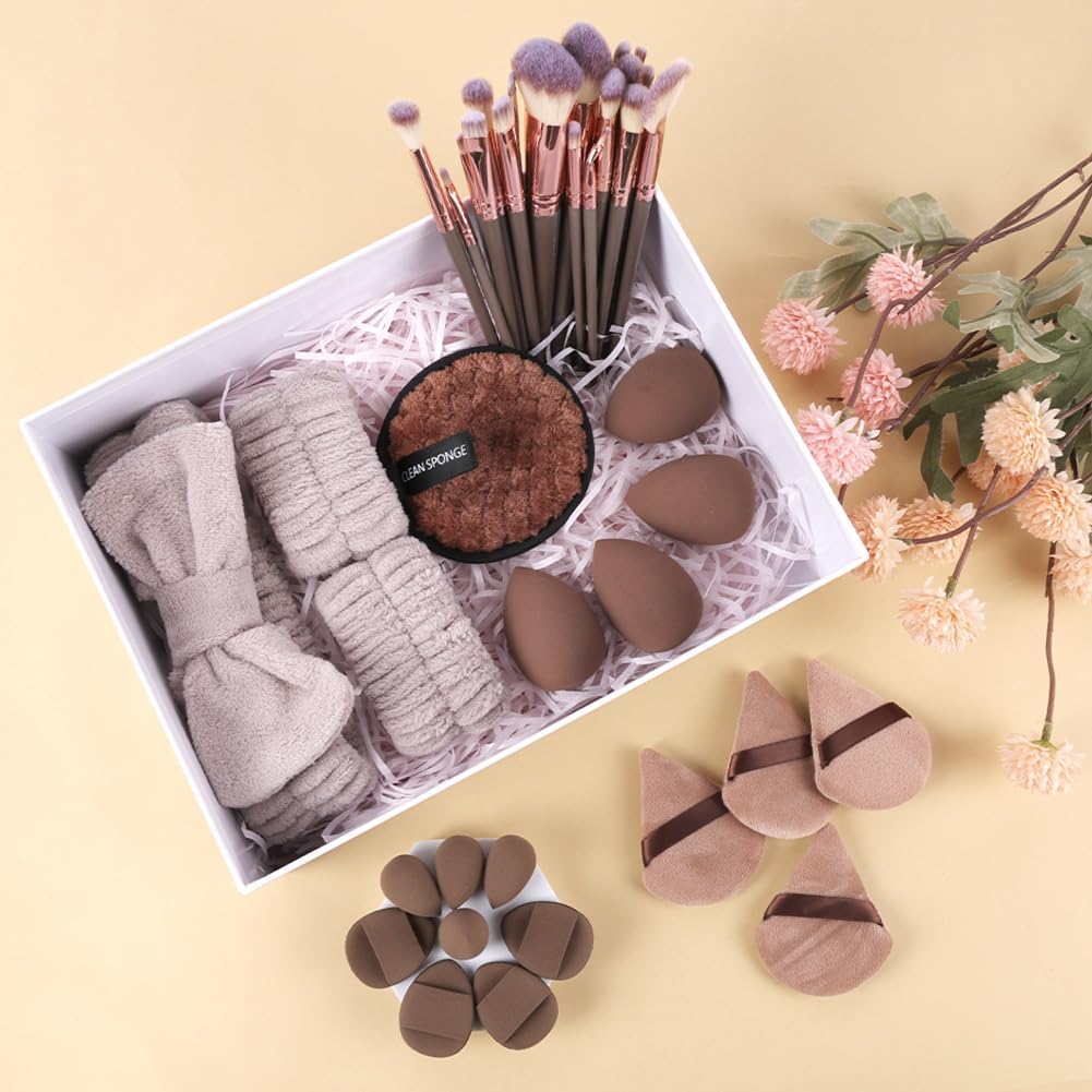 Shein 40-Piece Professional Makeup Kit – Complete Beauty Collection