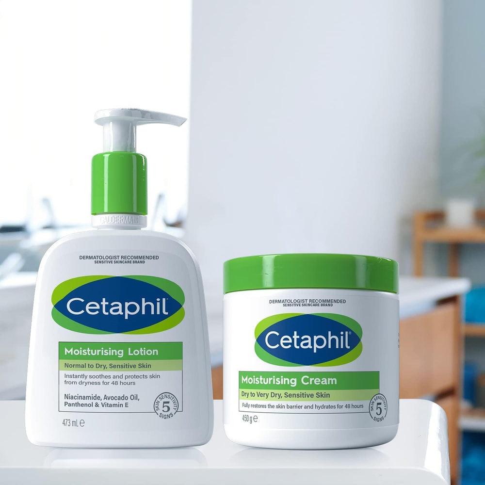 Cetaphil Sensitive and Delicious Skin Lotion 236ml