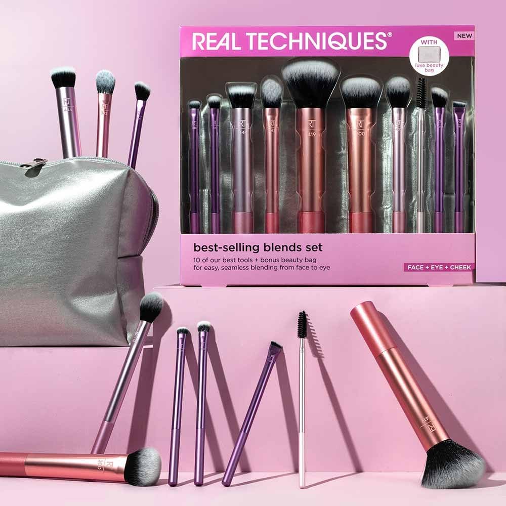 Real Techniques Best Selling Blends Kit