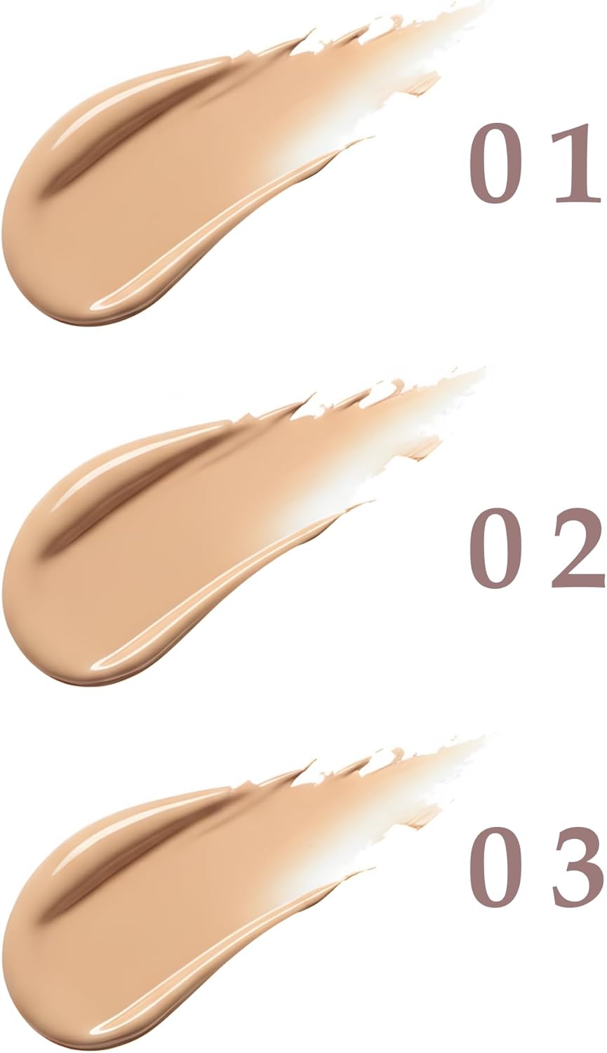 Rose Berry Skin Magnet High Coverage Foundation Stick and Concealer Stick