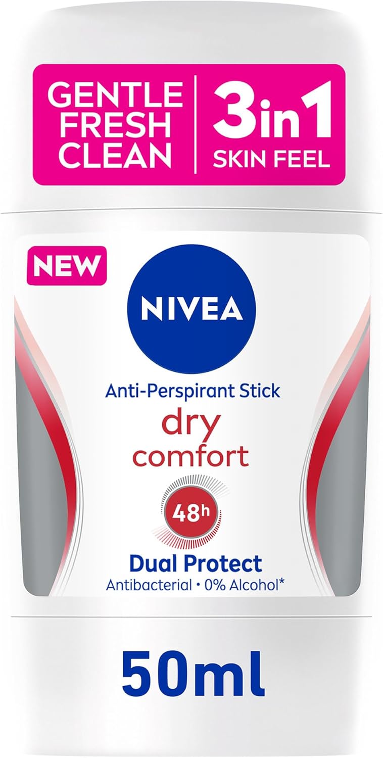 Nivea Dry Comfort Women Anti-Perspirant Stick 50ml