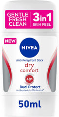 Nivea Dry Comfort Women Anti-Perspirant Stick 50ml