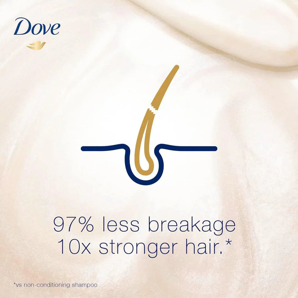 Dove Nourishing Oil Hair Conditioner 350ml