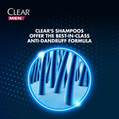 Clear Cool Menthol Anti-Dandruff Shampoo 180 gm