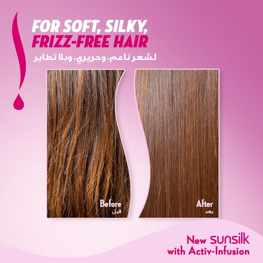 Sunsilk Conditioner Shine and Strength 350ML