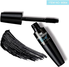 M.N Lash Doubling Mascara Black