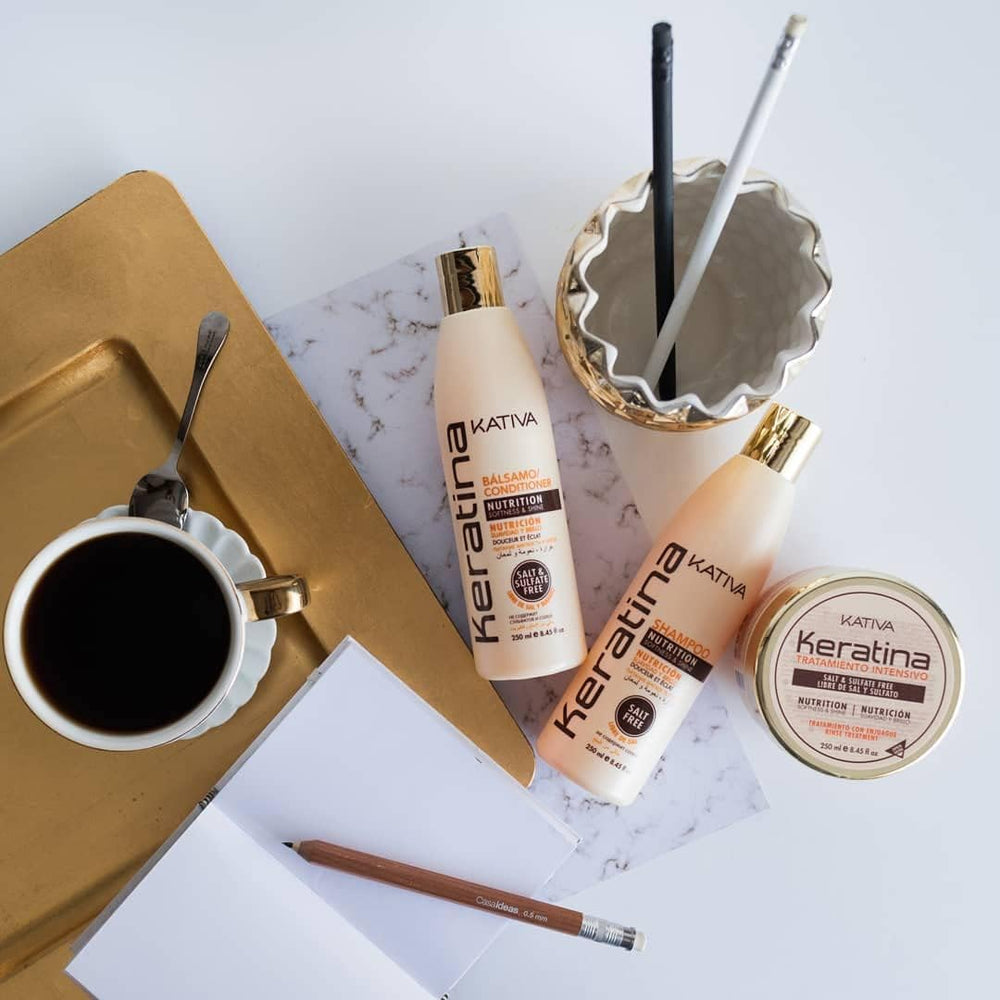  Kativa Keratin Hair Mask 500ml
