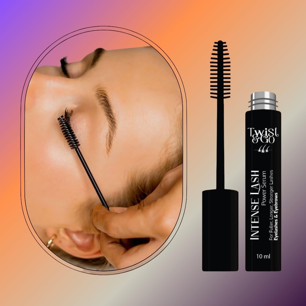 Twist and GO Intense Lash Power Serum 10 Ml