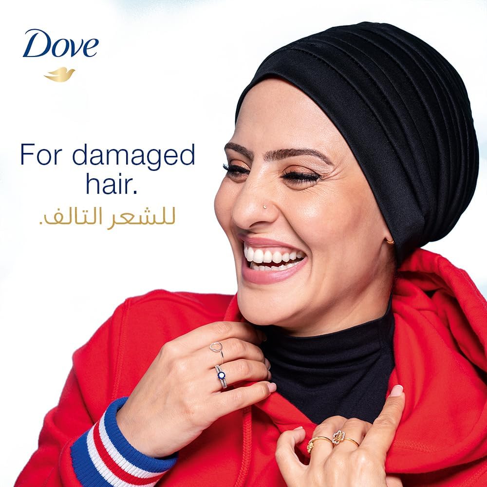 Dove Nourishing Oil Hair Conditioner 350ml
