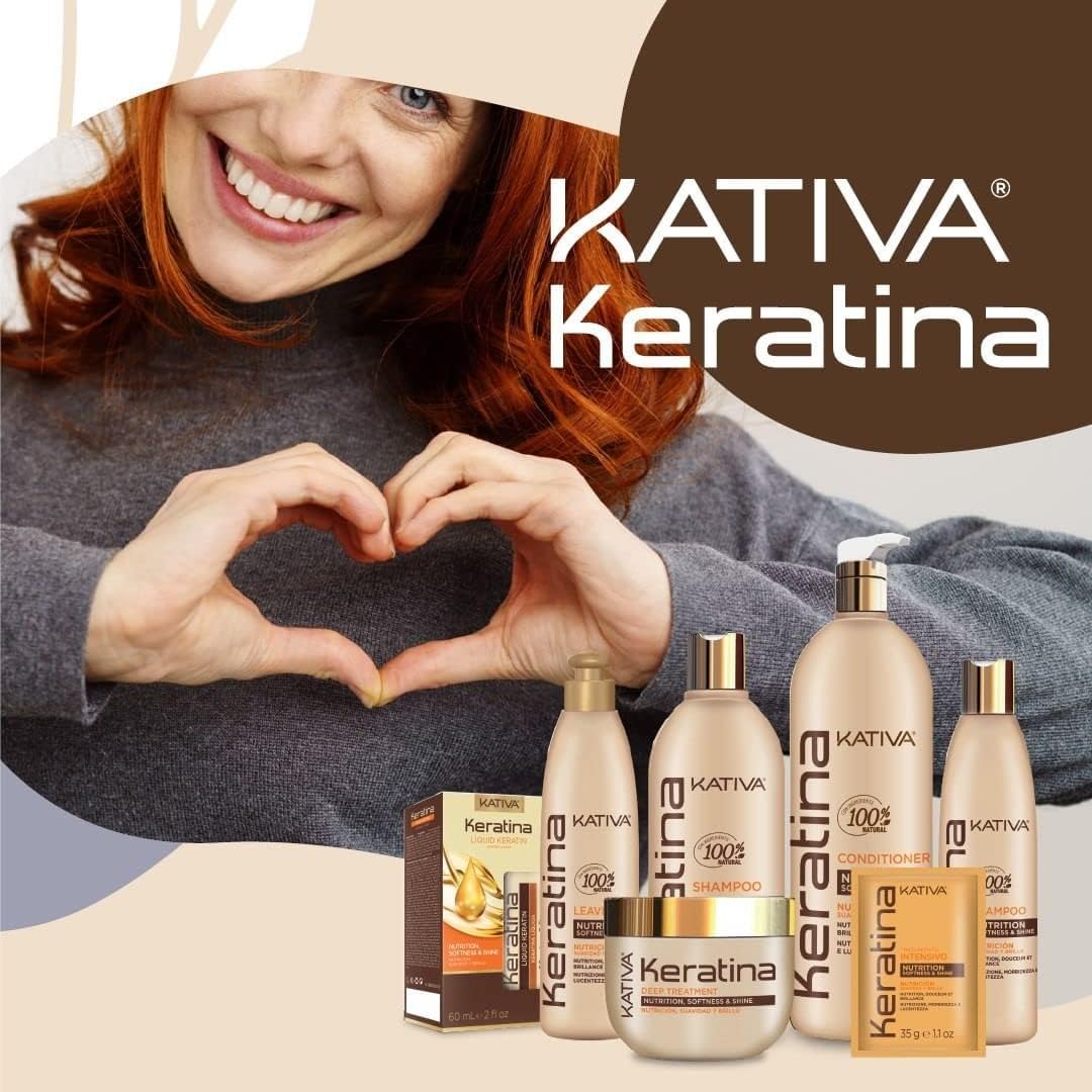  Kativa Keratin Hair Mask 500ml