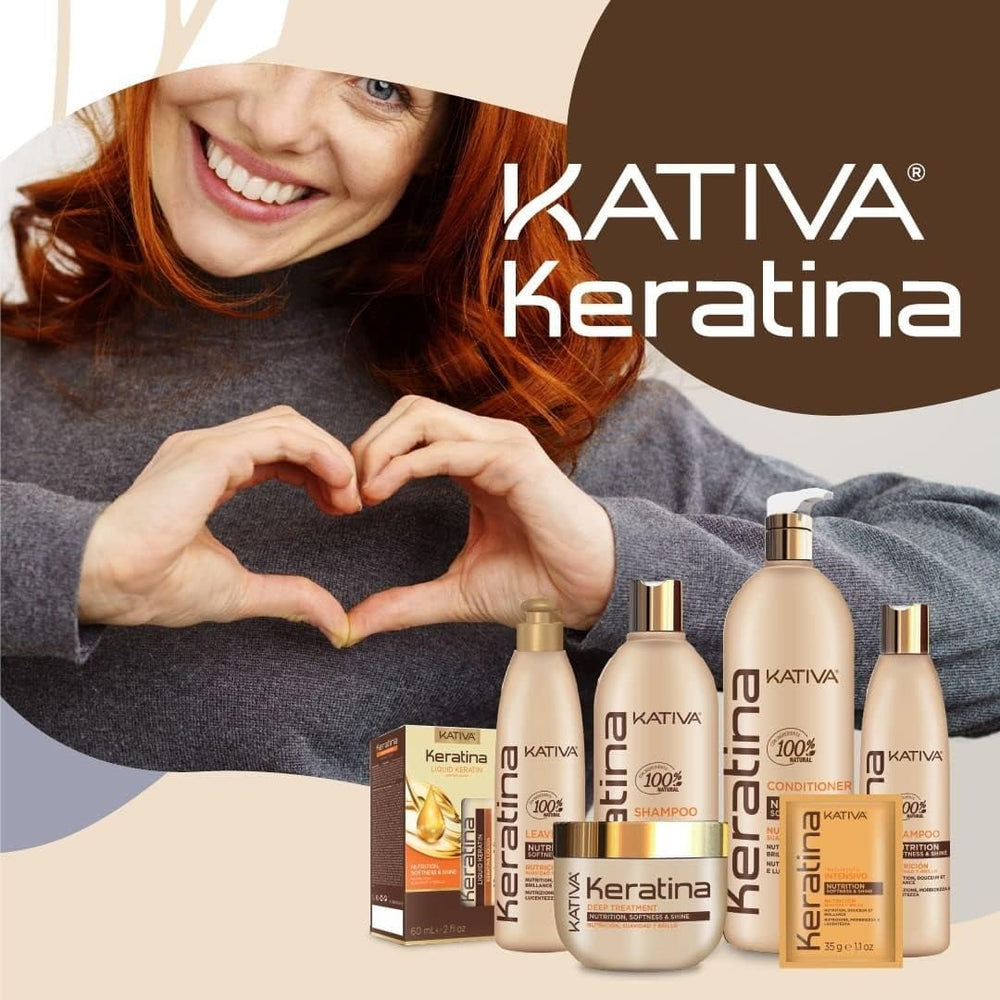  Kativa Keratin Hair Mask 500ml