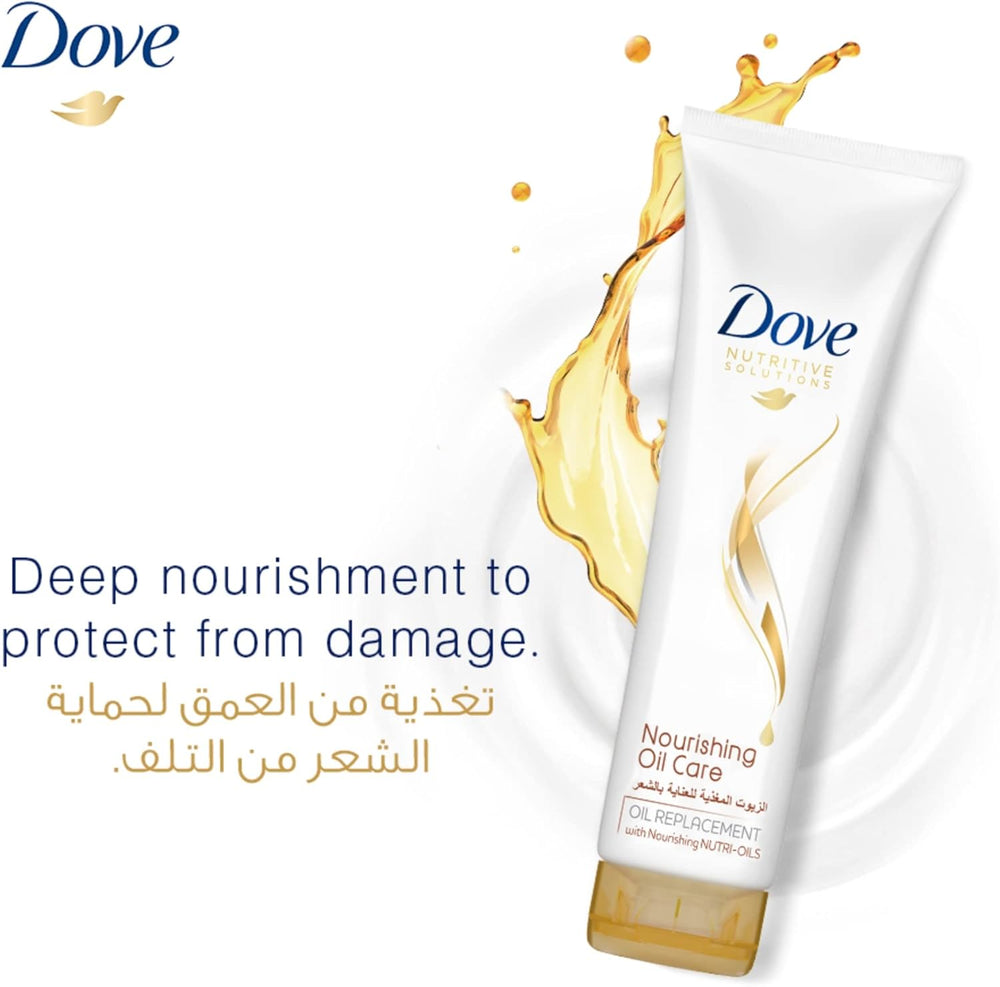 Dove Oil Replacement Nourishing Oil 300ML