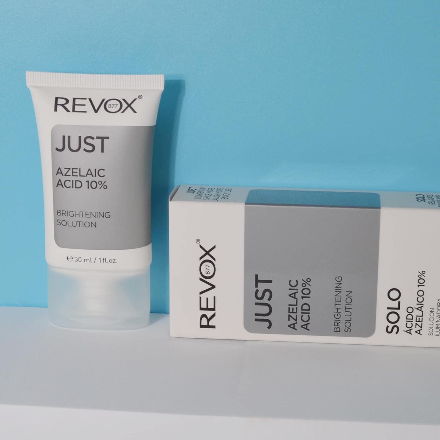 Revuele Revox Just Azelaic Acid Suspension 10%