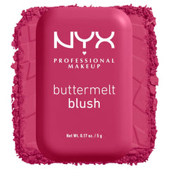 NYX Professional Makeup Buttermelt Powder Blush