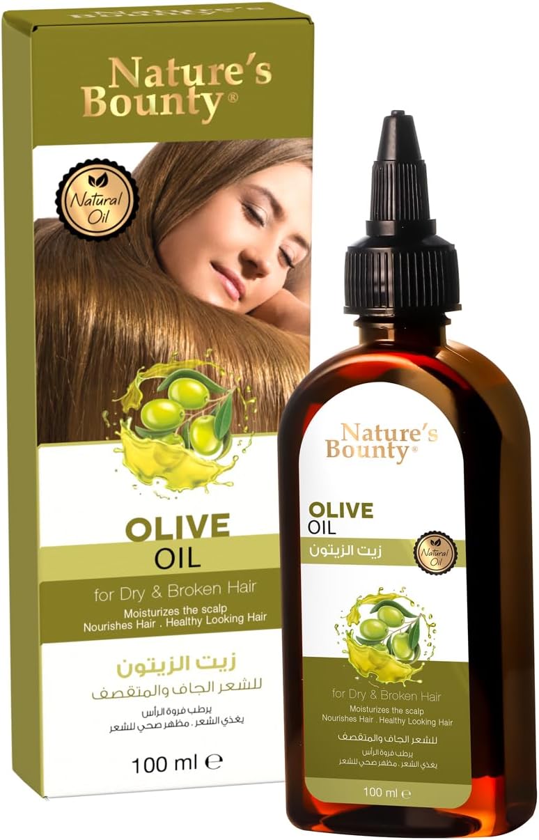 Nature's Bounty Olive Oil 100ml