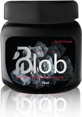 Blob Charcoal Scrub Cream 250 g