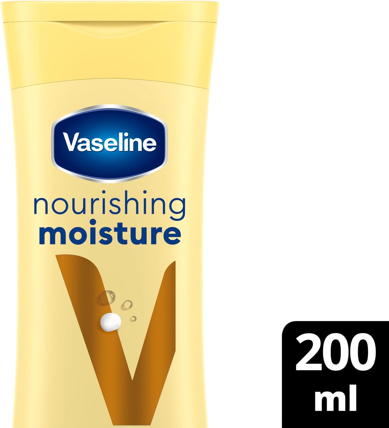 Vaseline Body Lotion Nourishing Moisture 200ml