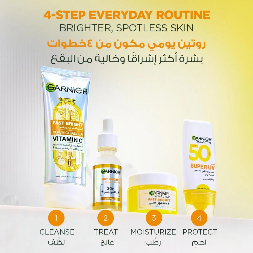 Garnier Skin Active Micellar Water Vitamin C 100ml