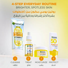 Garnier Skin Active Micellar Water Vitamin C 100ml