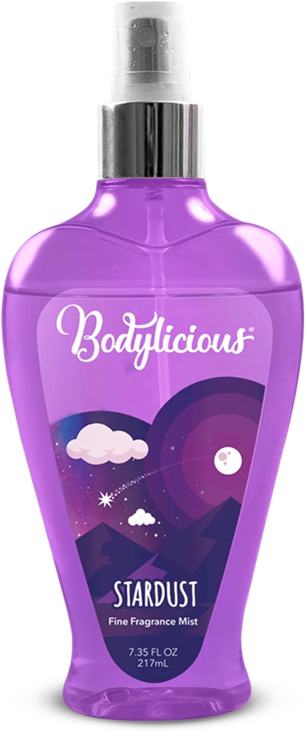 Bodylicious Star Dust Body Splash 217 ml