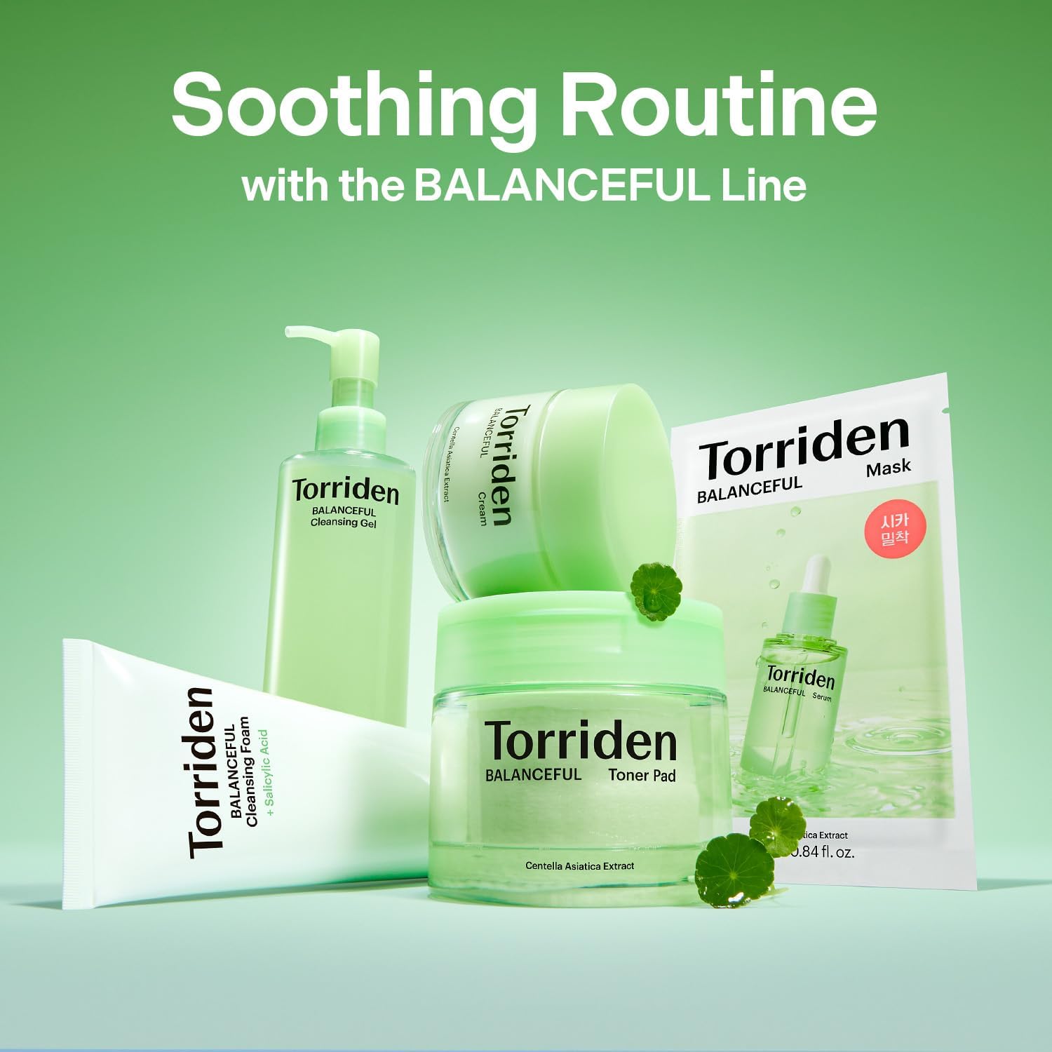 Torriden Balanceful Cleansing Gel 200ml