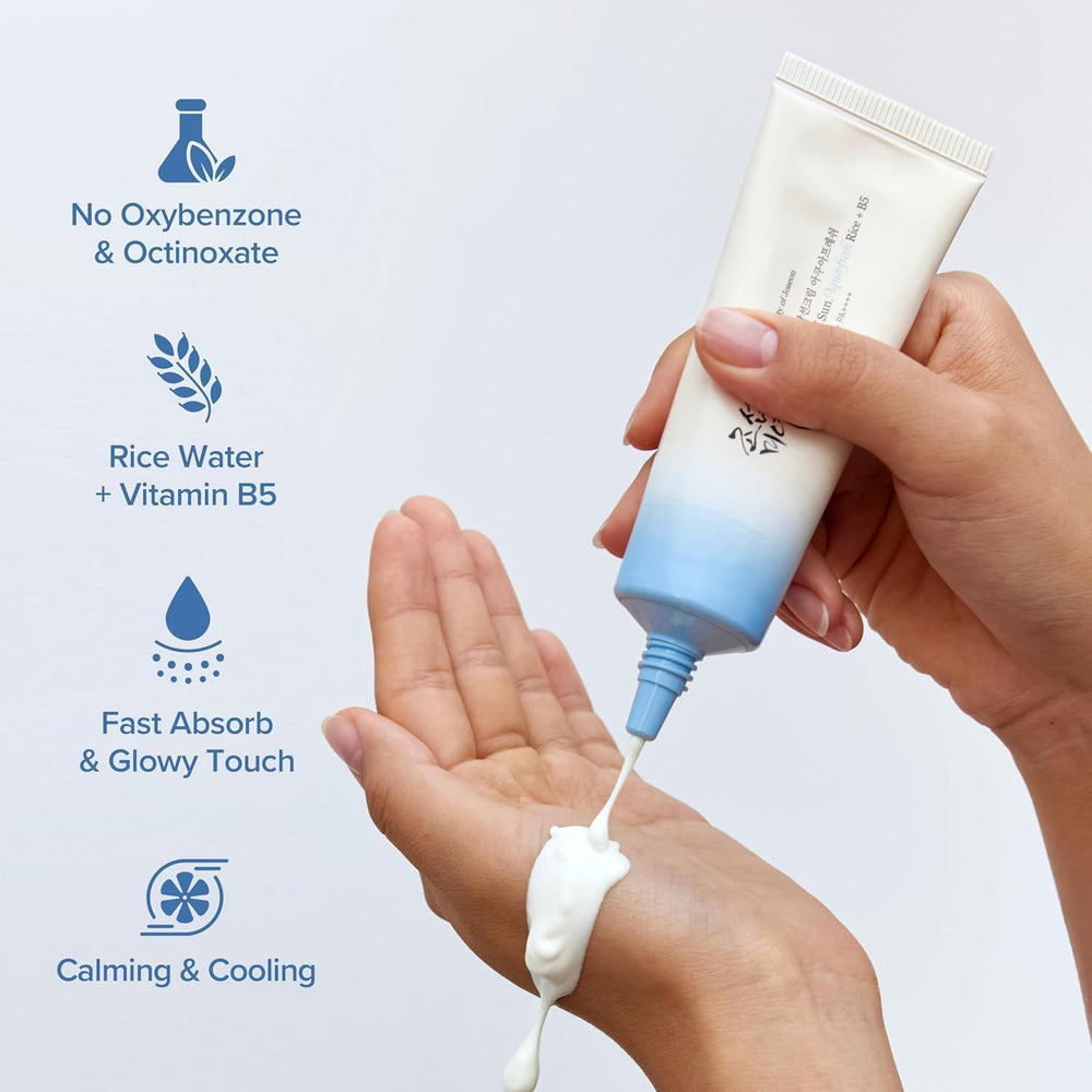 Beauty of Joseon Relief Sun Cream Aqua Fresh Rice + B5 50ml