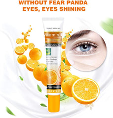 Disaar Vitamin C Eye Cream Hyaluronic Acid 25 ml