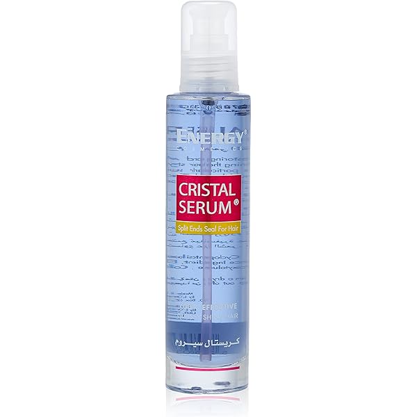  Energy Serum Crystal Glossy 100ml