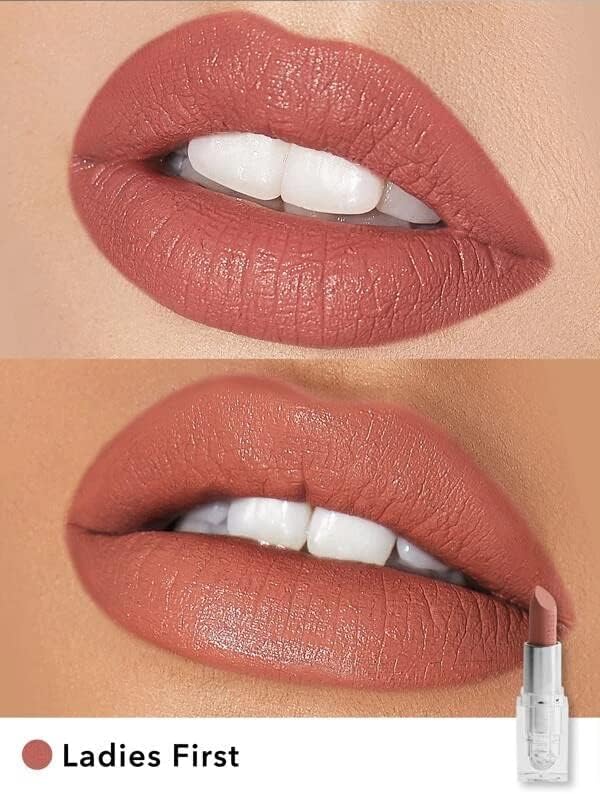 SHEGLAM Cosmic Crystal Matte Lipstick