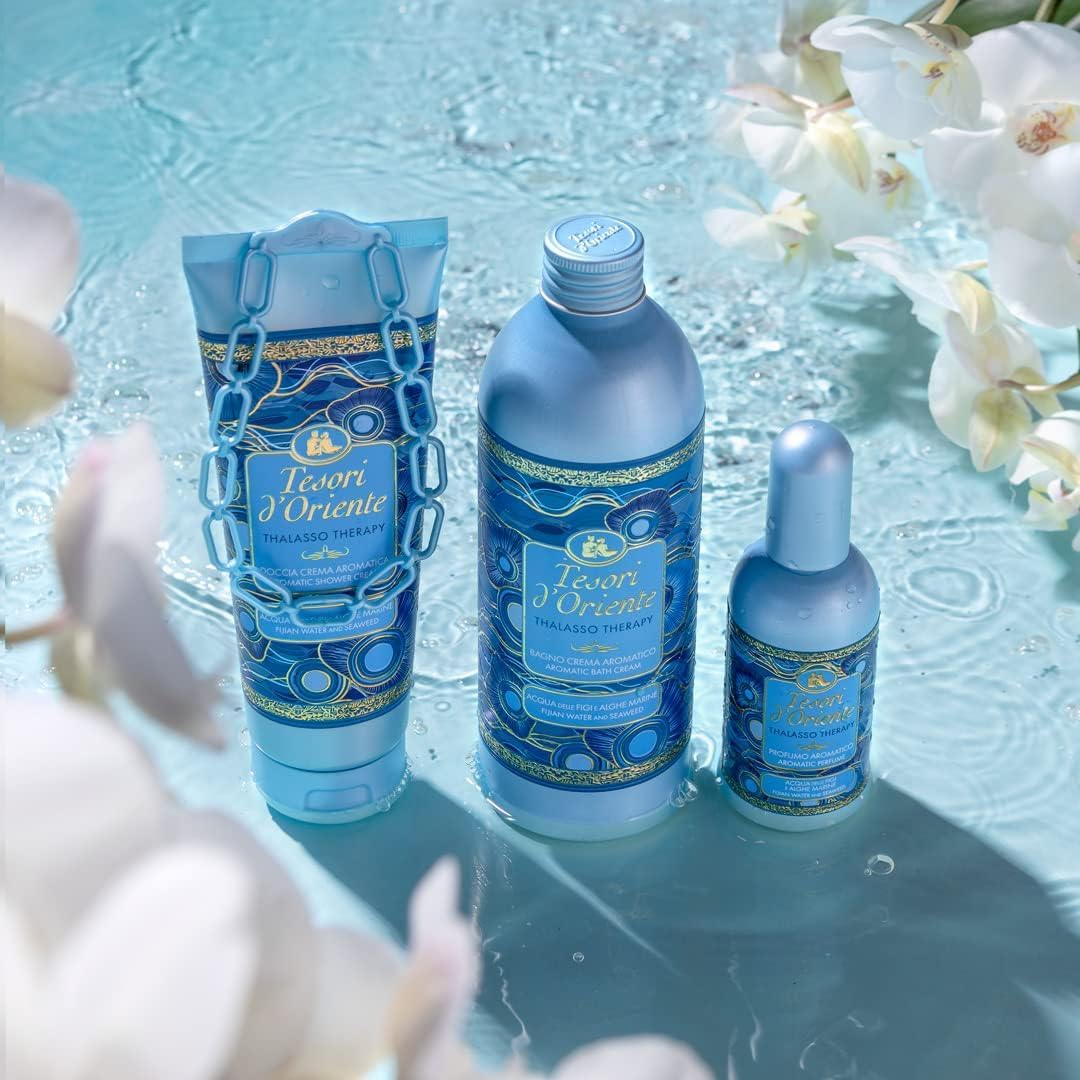 TESORI Perfume 100ml Thalasso Therapy