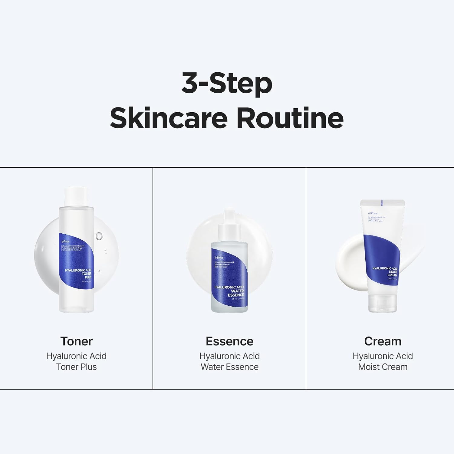 Isntree Hyaluronic Acid Moist Cream 100ml