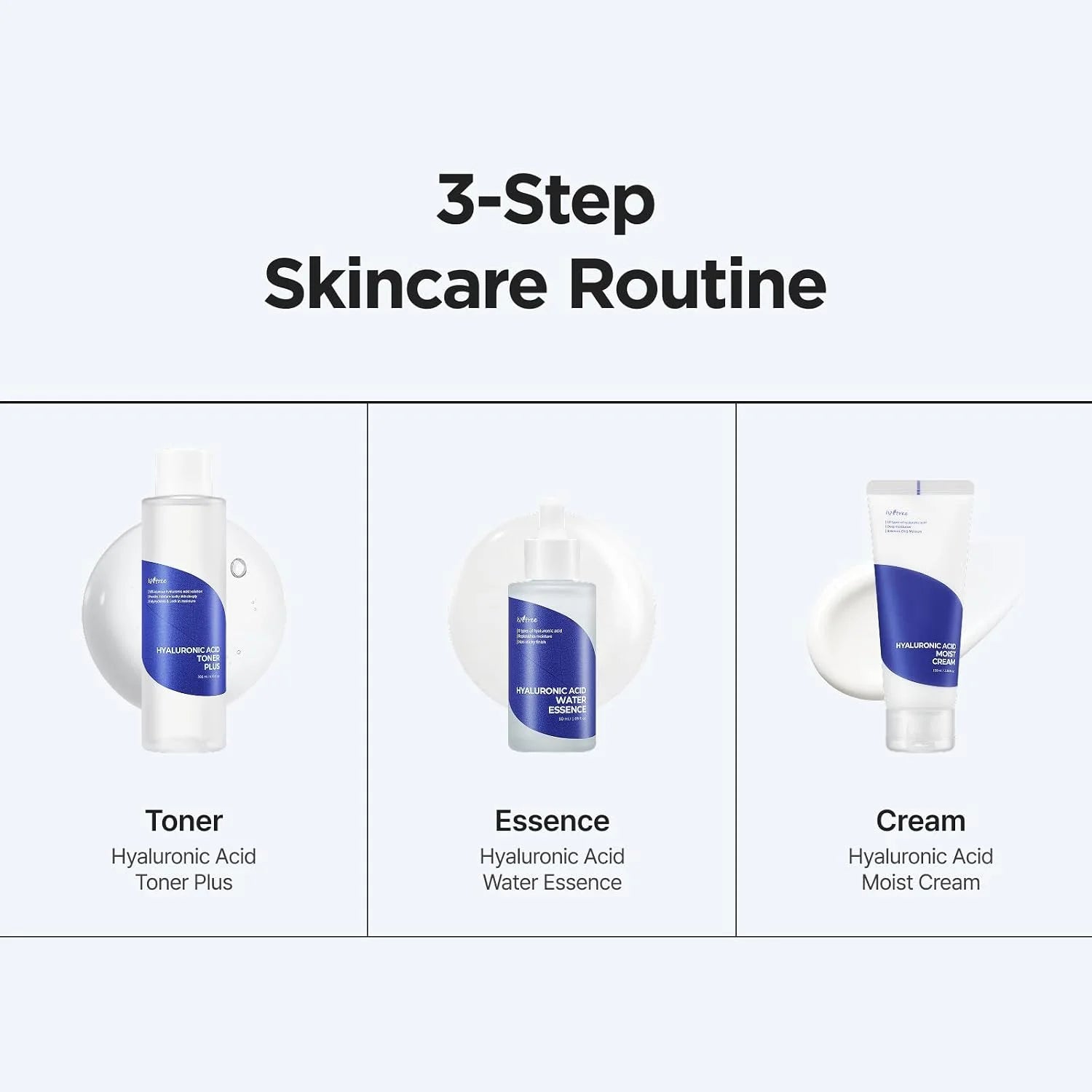 Isntree Hyaluronic Acid Moist Cream 100ml