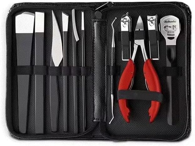 Professional Manicure & Pedicure Tool Set