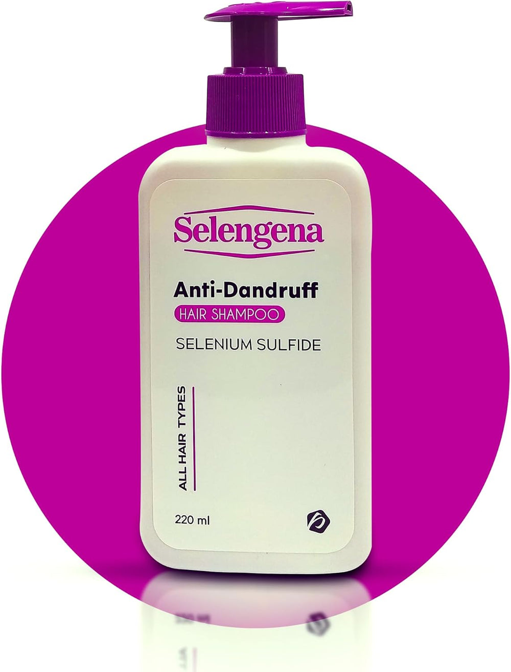 Selengena Anti Dandruff Shampoo 220ml