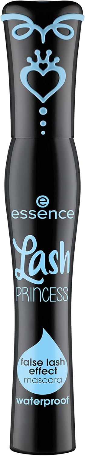 Essence Lash Princess Mascara for false-lash-like lashes waterproof