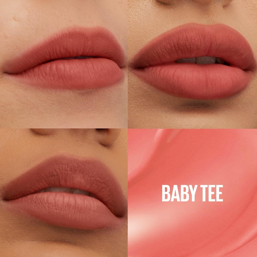 Maybelline New York Super Stay Teddy Tint Lip Gloss