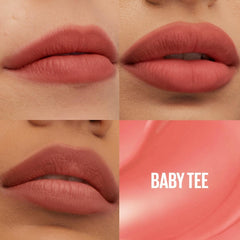 Maybelline New York Super Stay Teddy Tint Lip Gloss